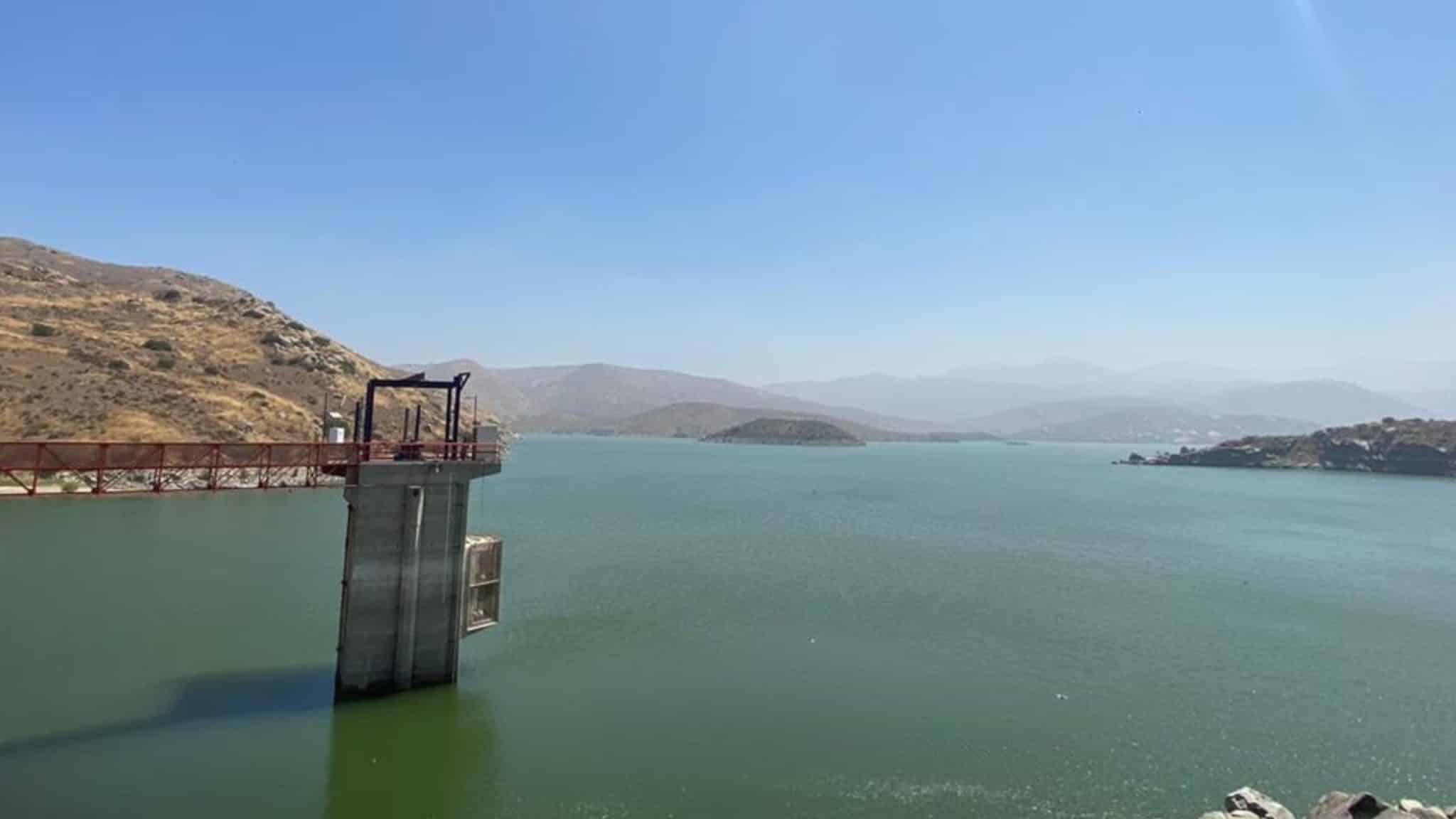 Estas son las colonias que tendrán corte de agua este lunes.