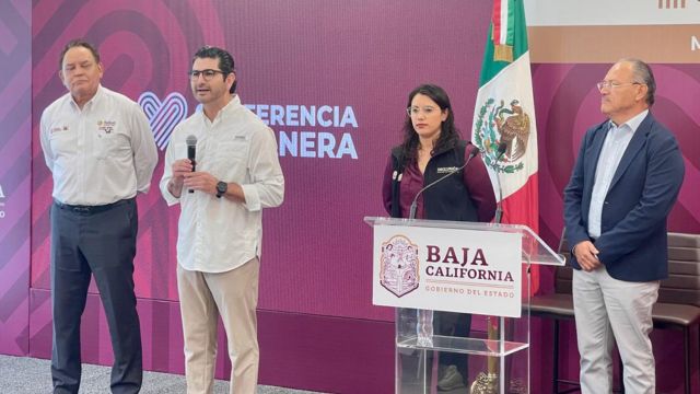 Cuatro funcionarios de Baja California dejarán sus cargos rumbo a las elecciones de 2027
