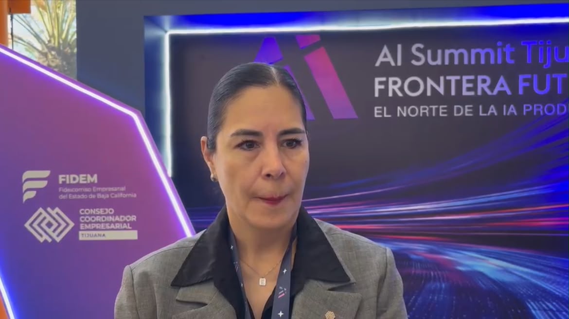 Coparmex Tijuana llama a retomar la agenda económica ante clima de confrontación política en Baja California