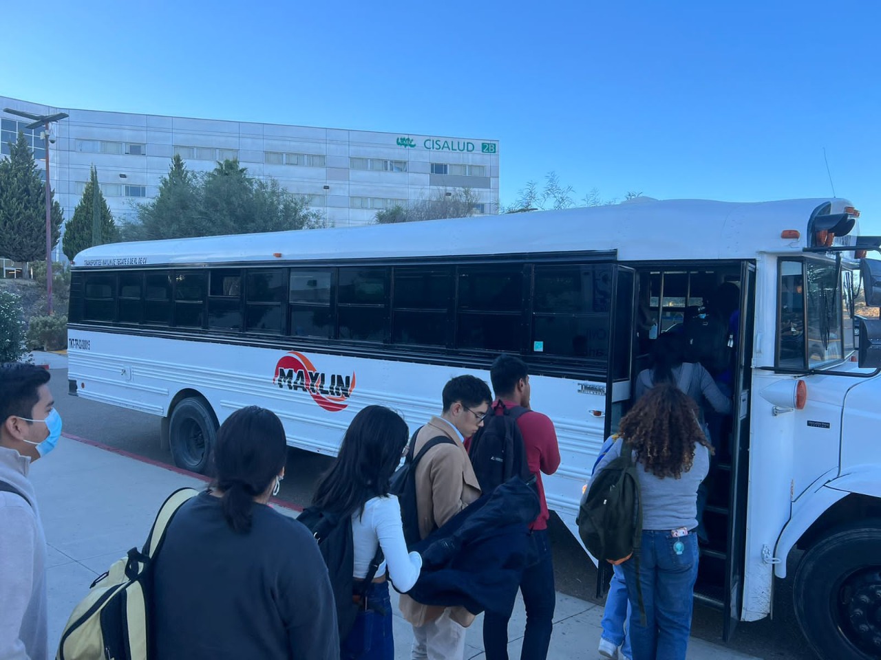 Estudiantes de UABC Valle de las Palmas sufren de incertidumbre