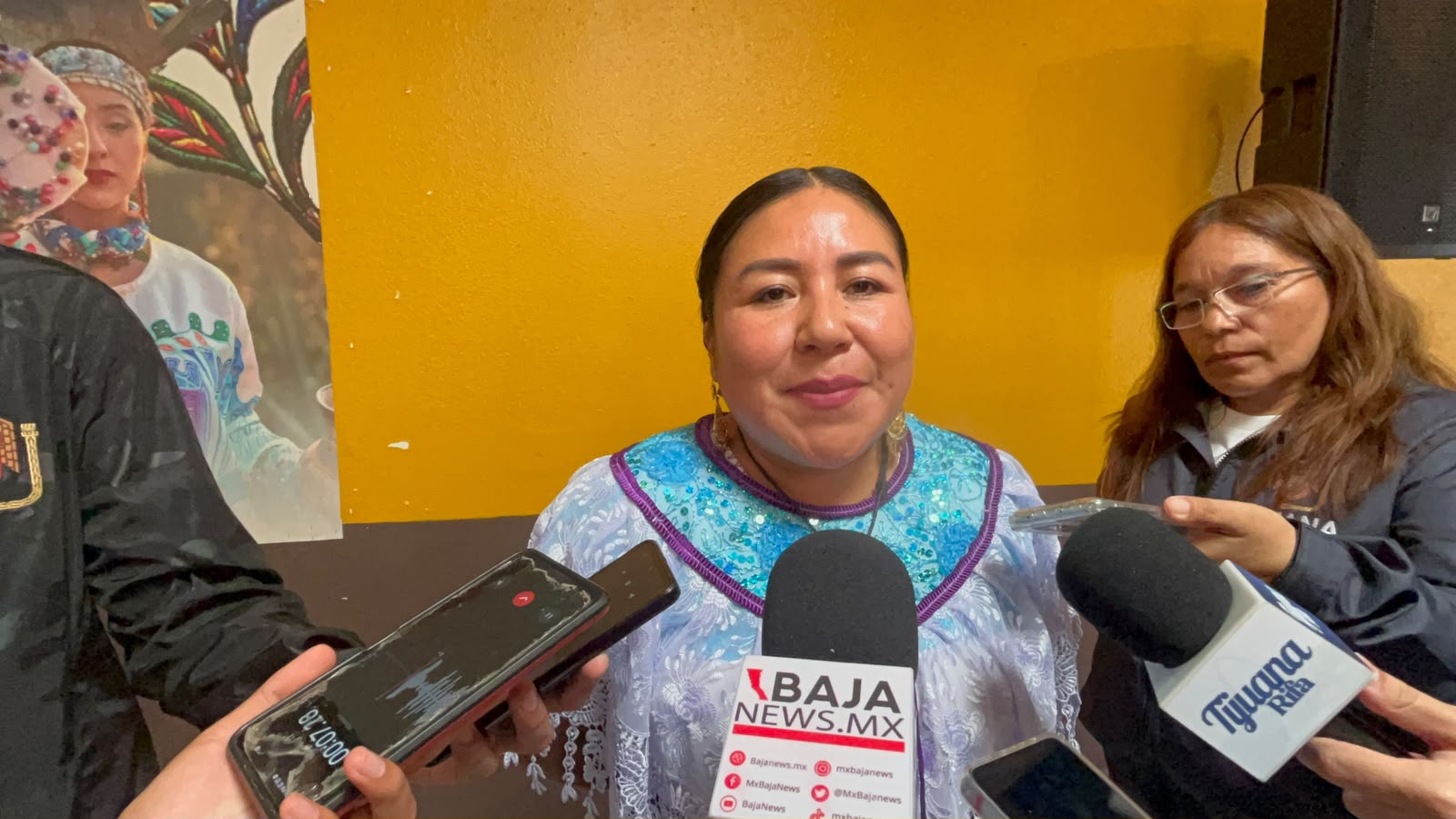 Tijuana busca fortalecer la atención e integración de sus comunidades indígenas