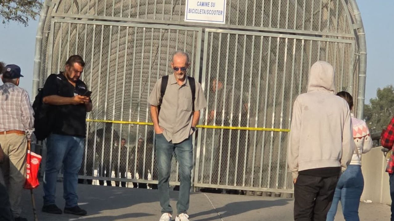 Cierran garita de Otay por presunto artefacto explosivo