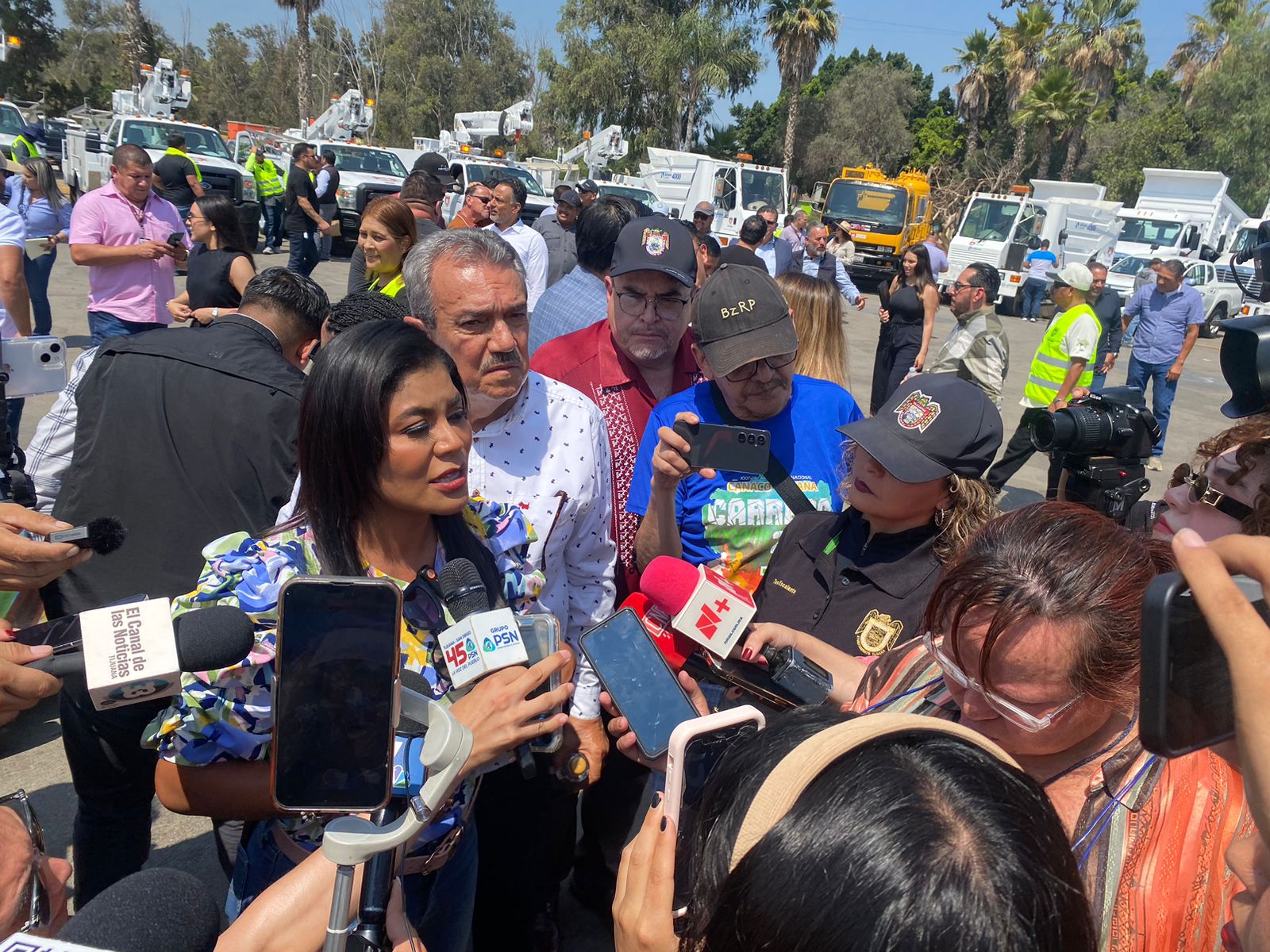 Informarán a la ciudadanía el inicio de mudanza de estación 1: Tijuana