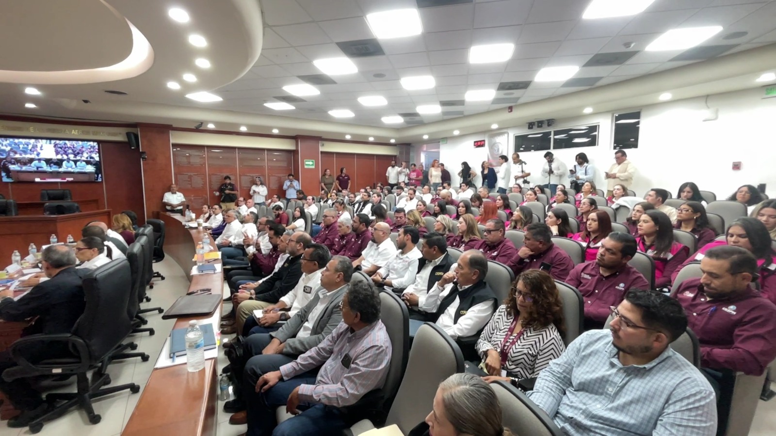 BAJA CALIFORNIA: Gobierno compromete 92% de financiamiento para obras hidráulicas del Bono Verde 1