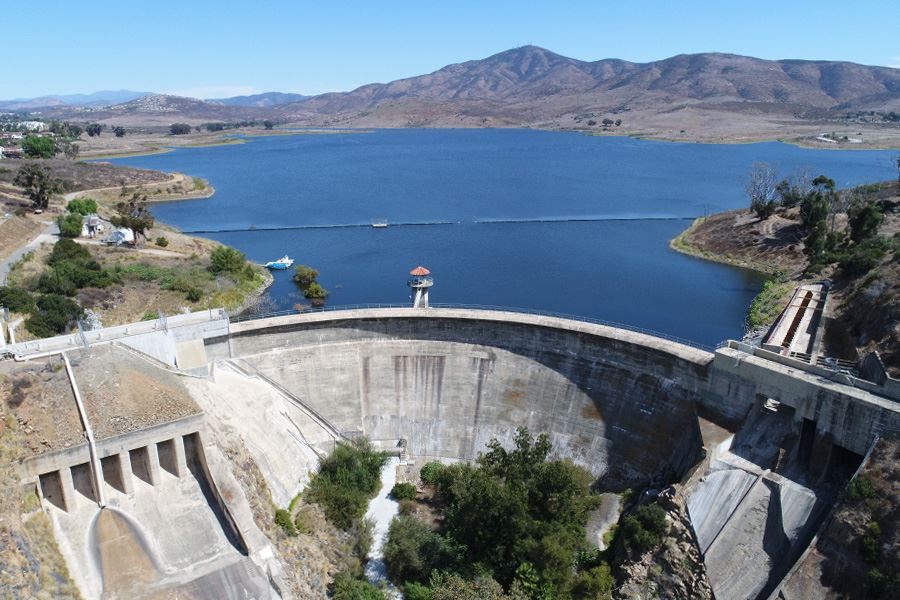 Detectan químico tóxico en el agua potable de San Diego