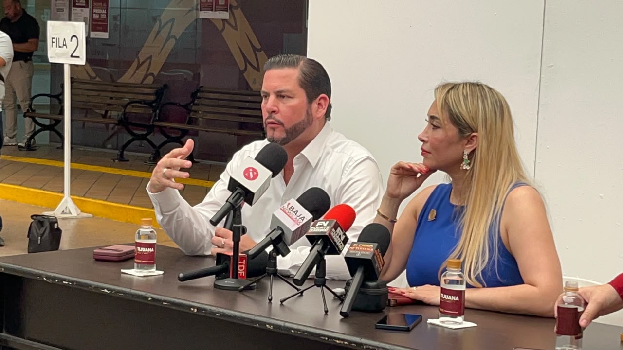 Ismael Burgueño confirma que buscará la reelección en Tijuana