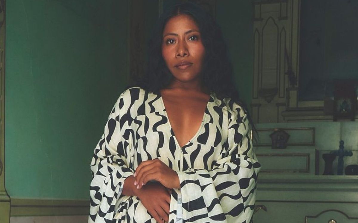 Yalitza Aparicio deslumbra a Vogue con su identidad oaxaqueña