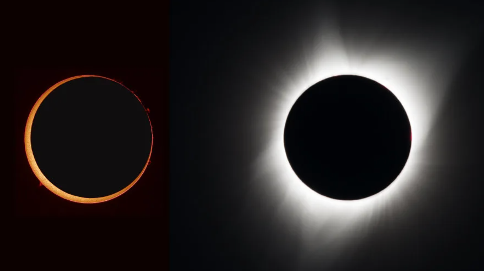 Se acerca el eclipse solar del 2024 en Baja California Sur