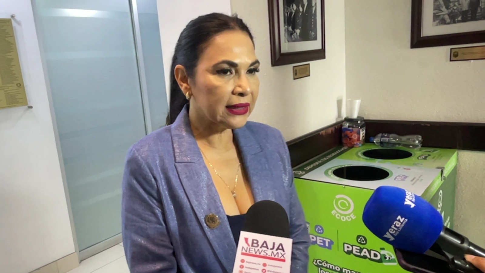 Santa Alejandrina Corral respalda a Margarita de Sánchez en proceso interno del PAN