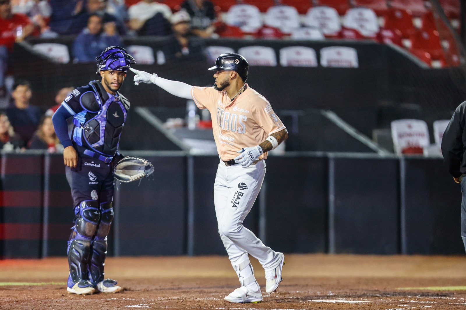 Jugará partidos de pretemporada Toros de Tijuana en BC Sur