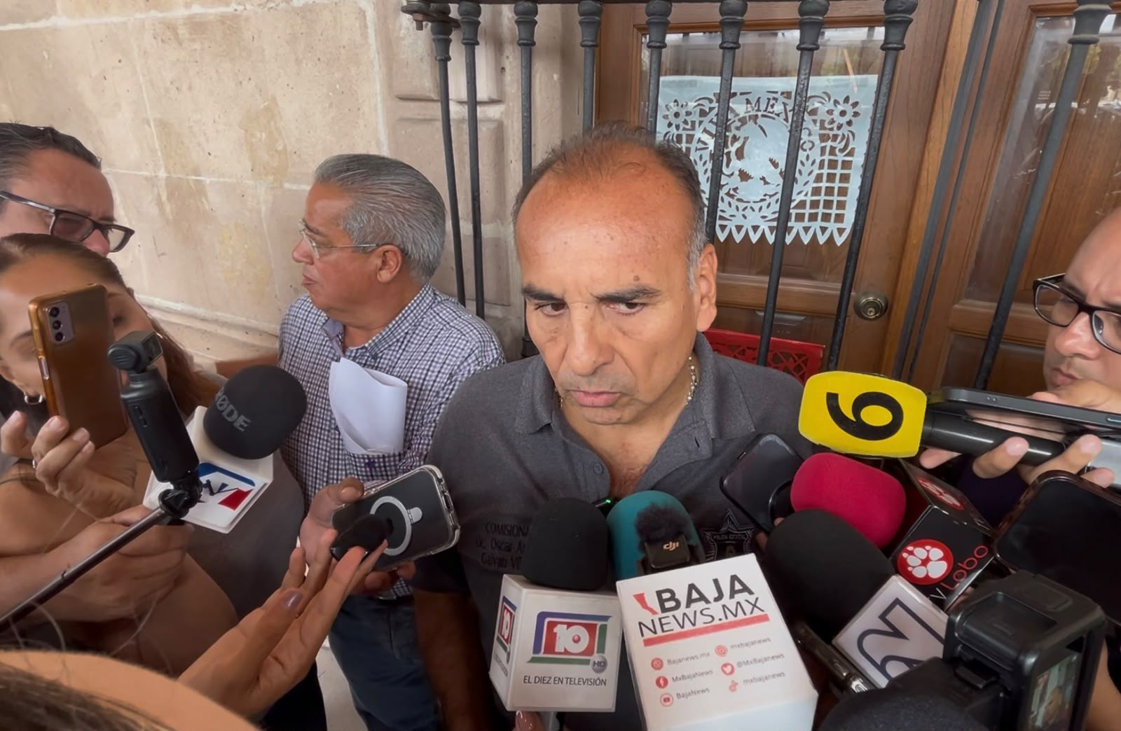 DURANGO: Refuerzan seguridad durante fiestas patrias