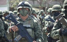 Detienen a 4 militares por secuestro de familia en Tlaxcala