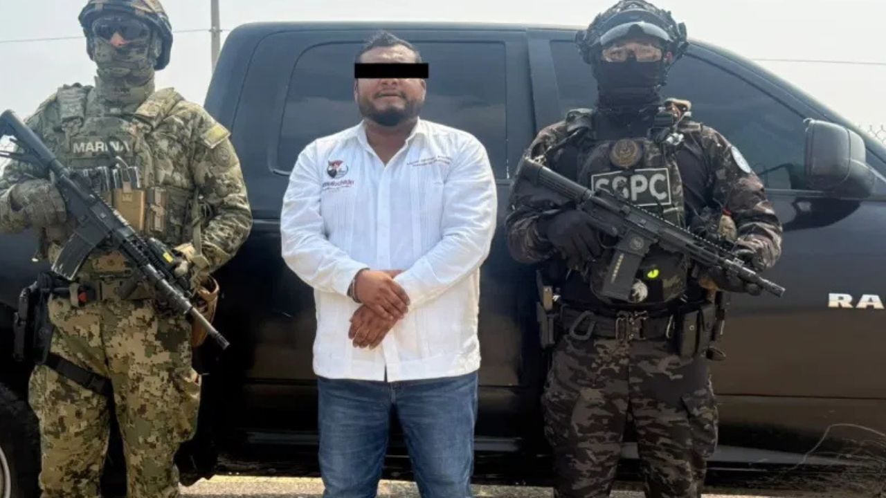 Tras detención de alcalde, Jara busca desaparecer Ayuntamiento de Juchitán
