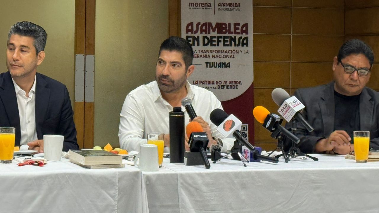 Armando Ayala: “Siempre vamos a respetar los resultados que emita el partido”