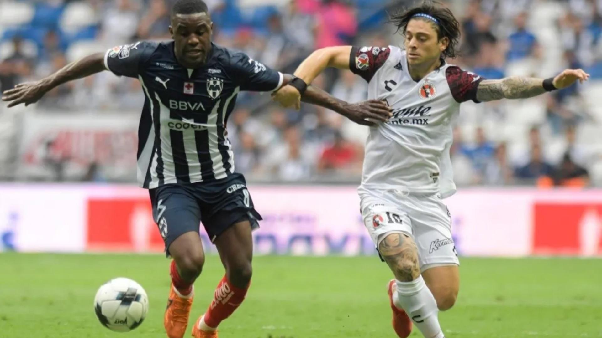 Xolos vs Monterrey I Foto: IMAGO7