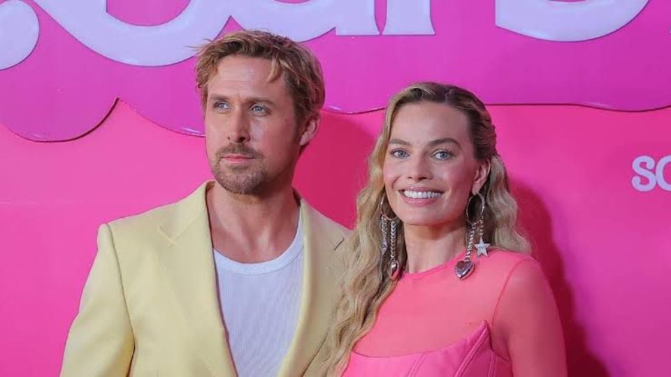 Margot Robbie revela cómo convenció a Ryan Gosling para interpretar a Ken