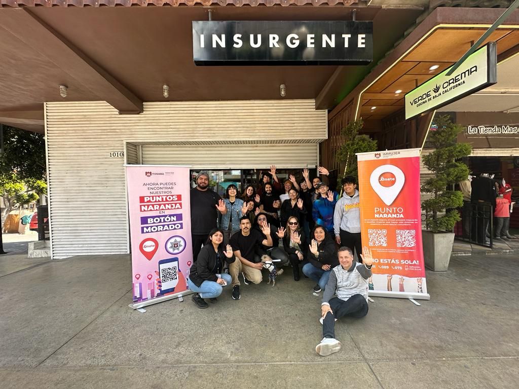 Abrirán primer cervecería Punto Naranja en Tijuana