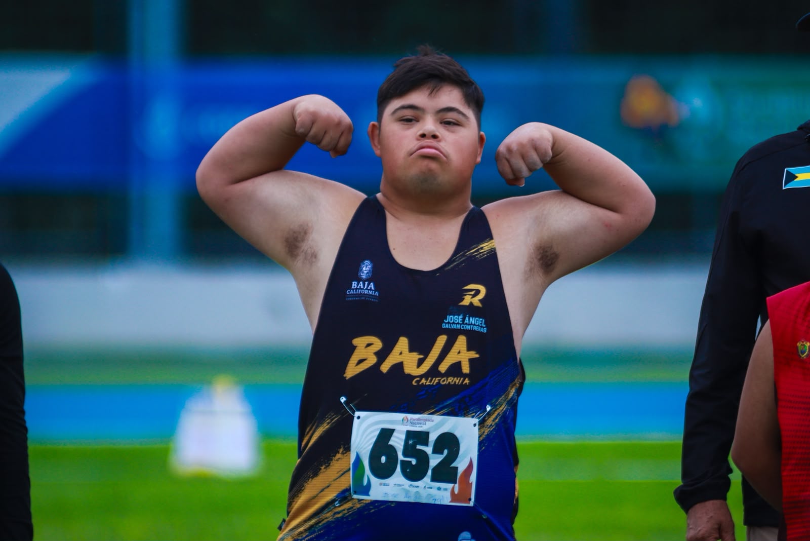 BC rompe su récord y conquista 101 medallas en la Paralimpiada Nacional