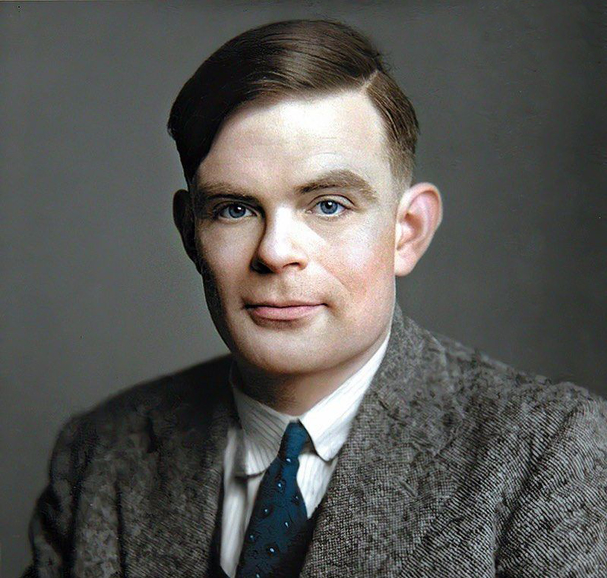 Alan Turing, Padre De La Informática: Su Legado Rompe Barreras De La ...