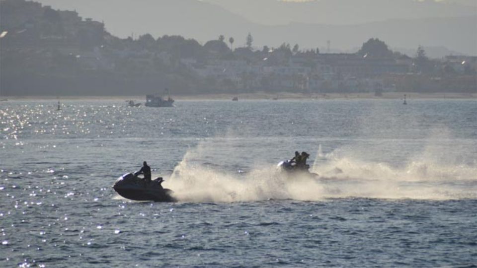 Frustra la Patrulla Fronteriza cruces ilegales por la costa