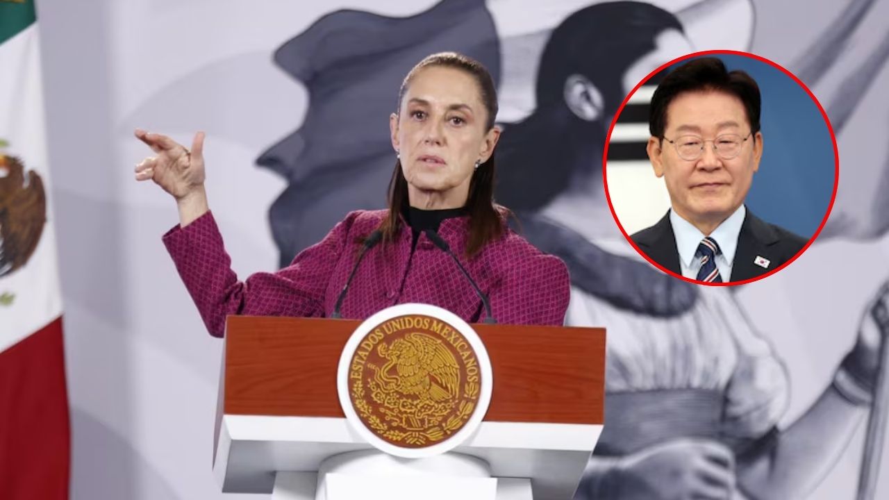 Presidente de Corea del Sur visitará México con grupo de K-pop
