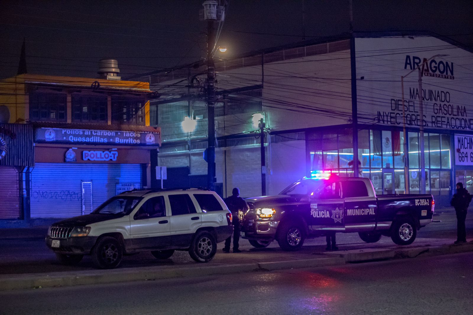 [VIDEO] Detienen a tres personas por ataque armado