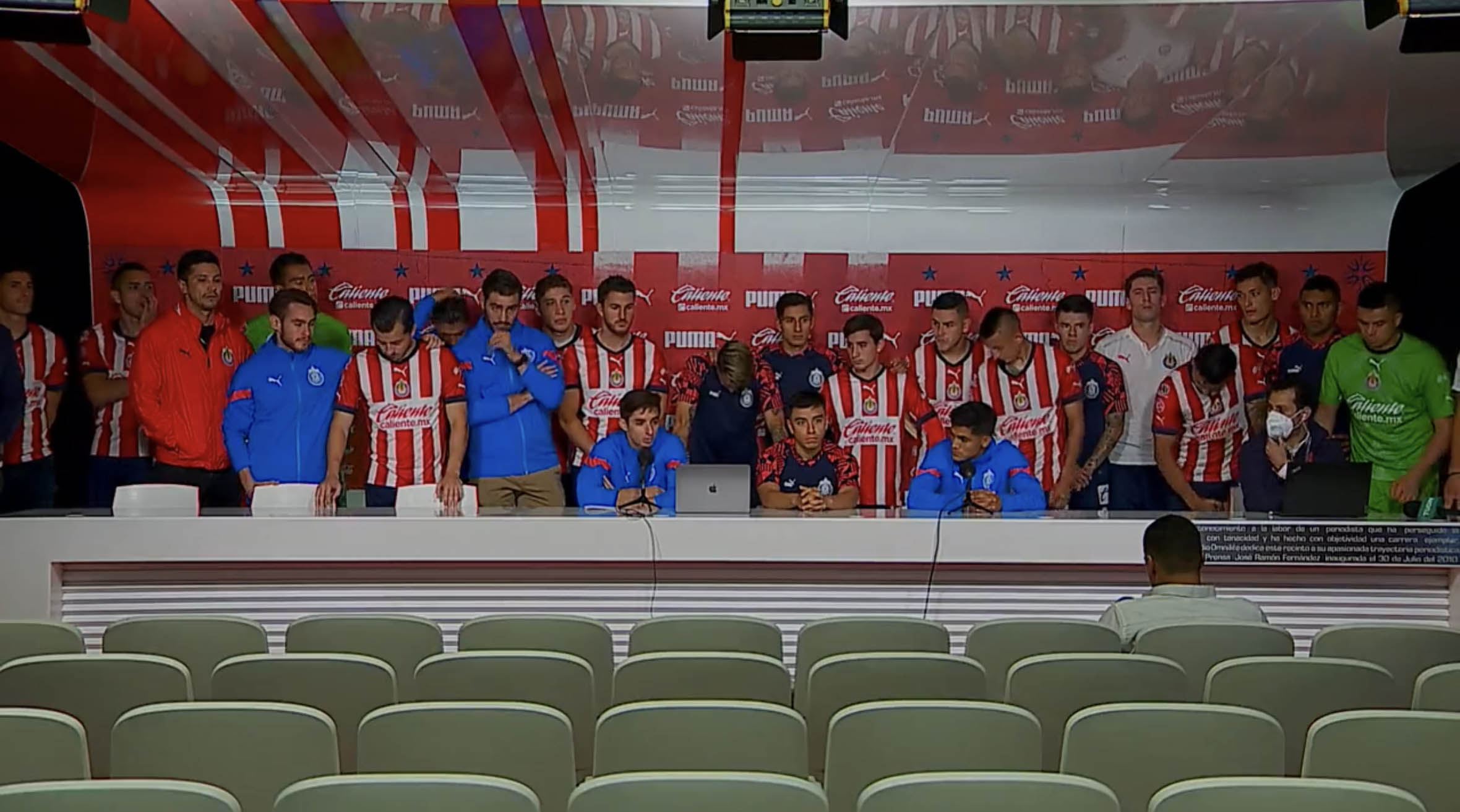 Imagen: @Chivas (Twitter)