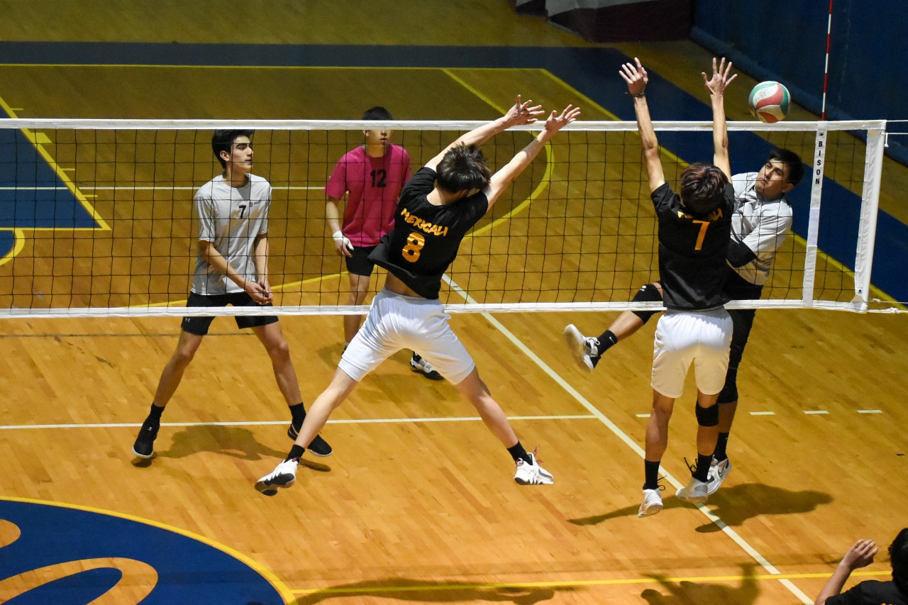 Tijuana se queda con dos títulos en Estatal de Voleibol