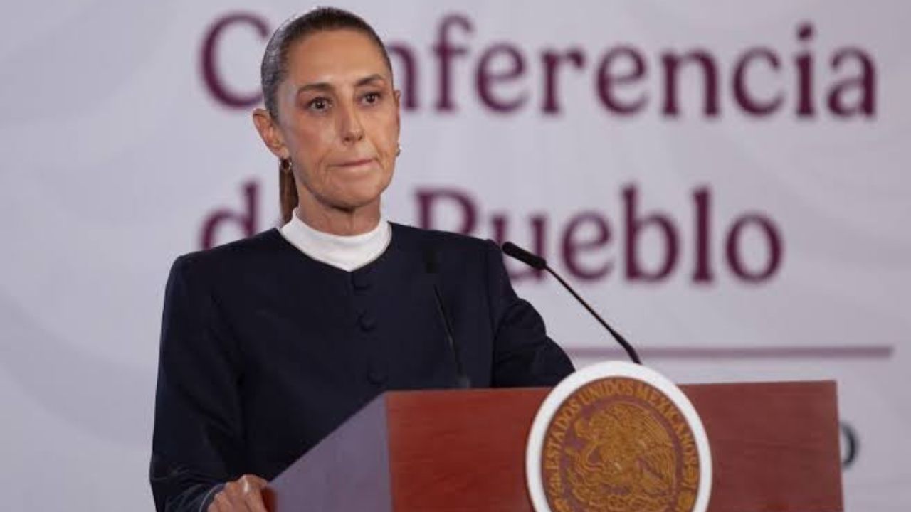 Sheinbaum propone prohibir doble nacionalidad a gobernantes