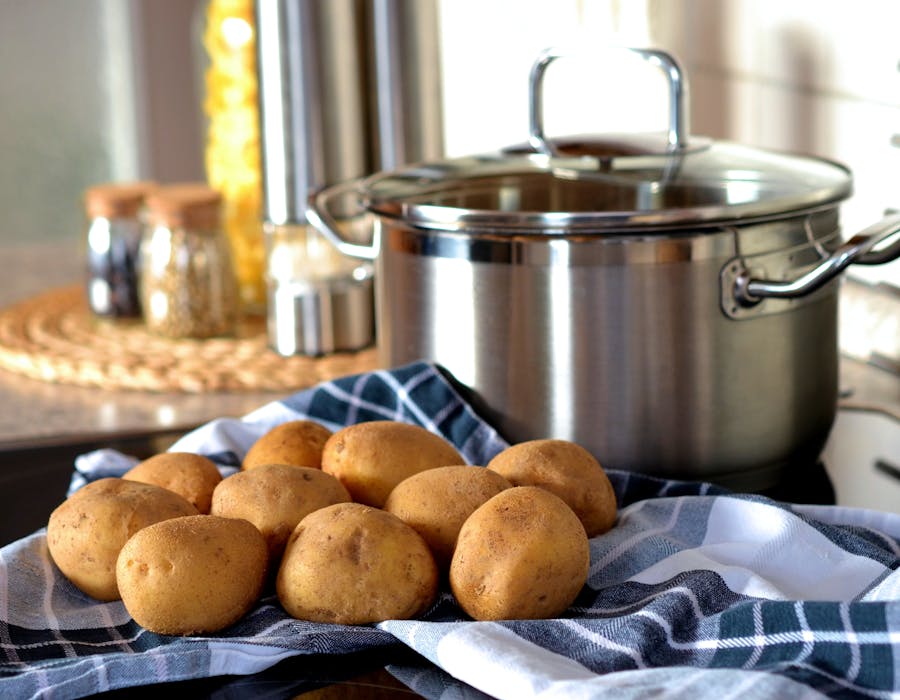 Cinco recetas sencillas que puedes hacer con papa