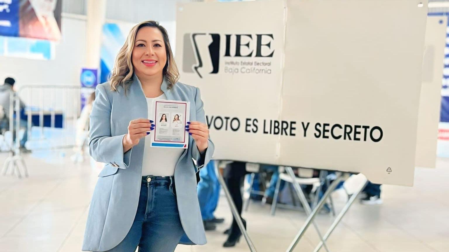 La militancia de Acción Nacional eligió a la primera mujer al frente del partido en en Estado 29