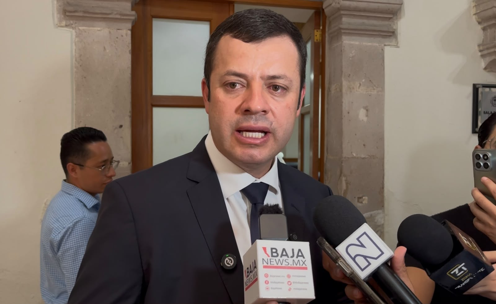 Durango analiza suspensión de notarios que incumplan con pensiones alimenticias