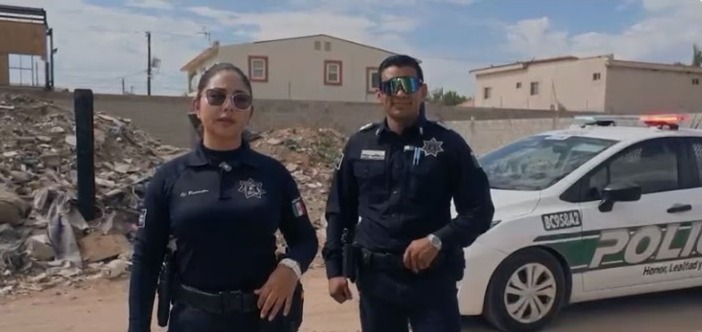 Basura y ruido, entre los reportes que atiende la Unidad Ecológica en Mexicali