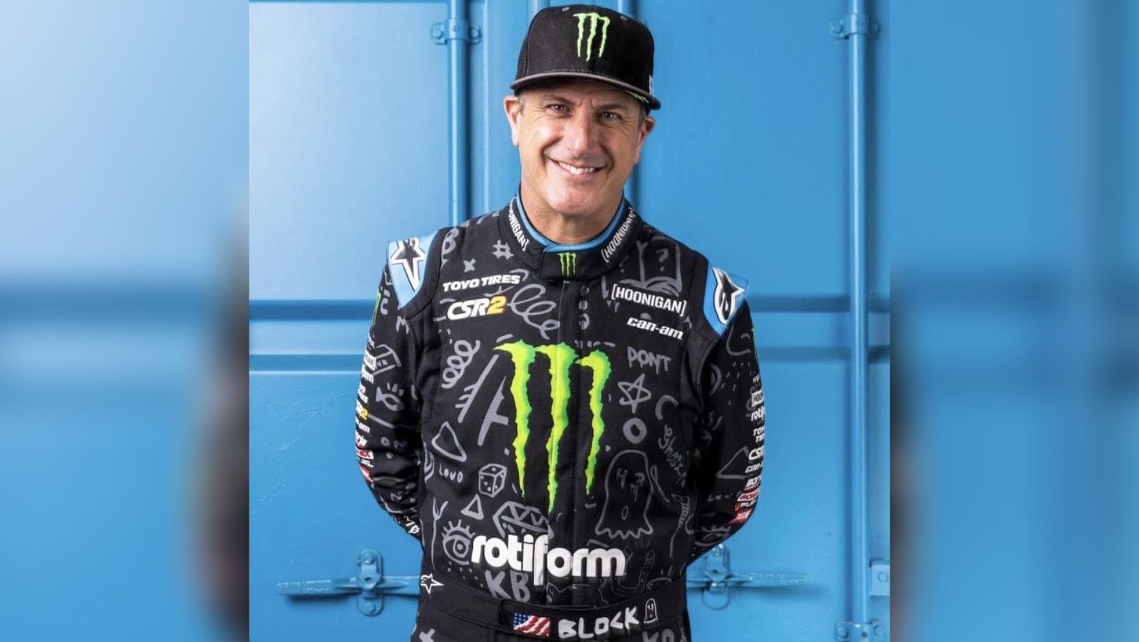 Muere el piloto de Rally Ken Block