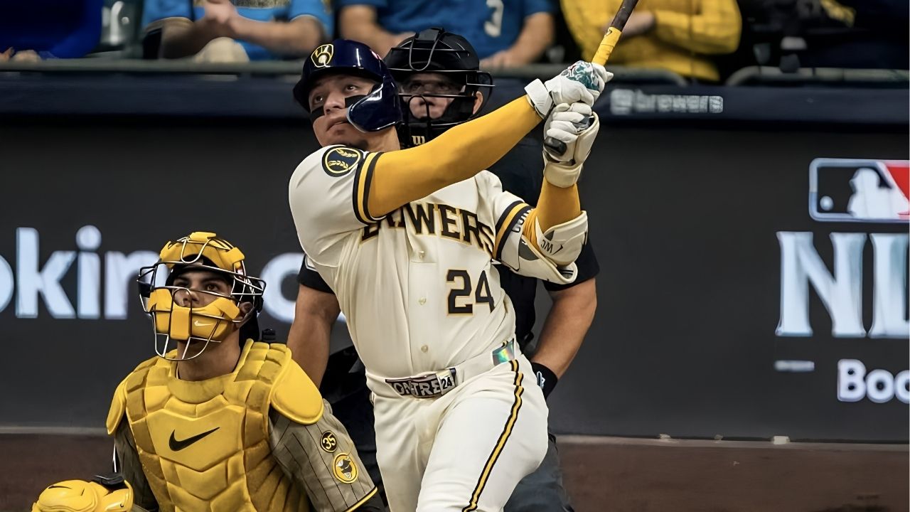 San Diego Padres inicia con derrota ante Milwaukee Brewers