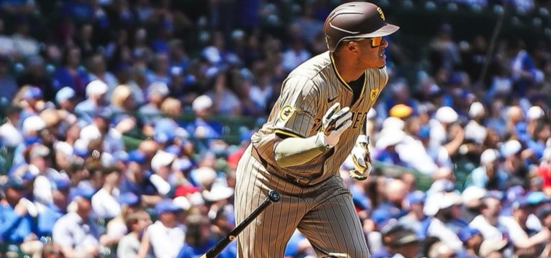 Padres gana serie a Cubs de Chicago en calidad de visitante