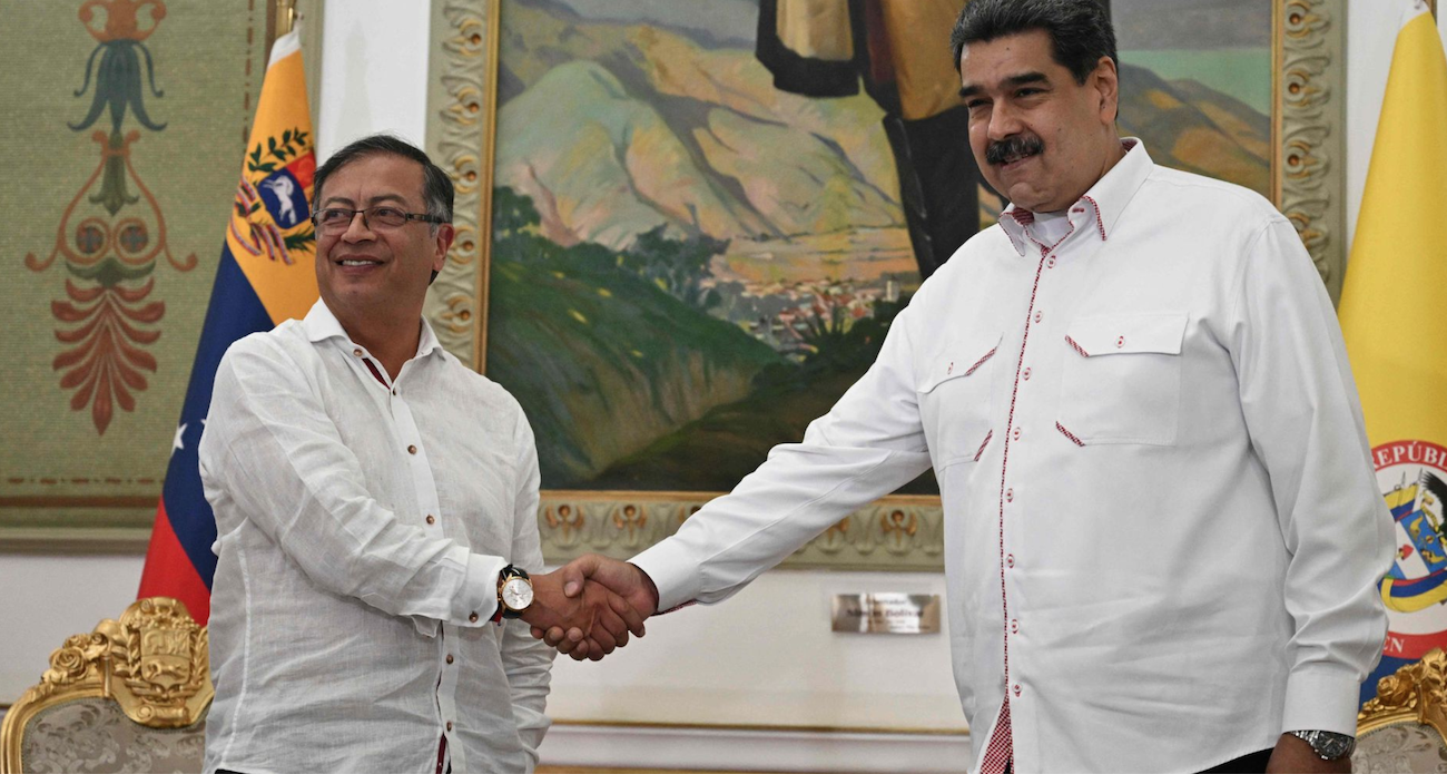 Esto es lo que tienes que saber sobre la reunión histórica entre Gustavo Petro y Nicolás Maduro