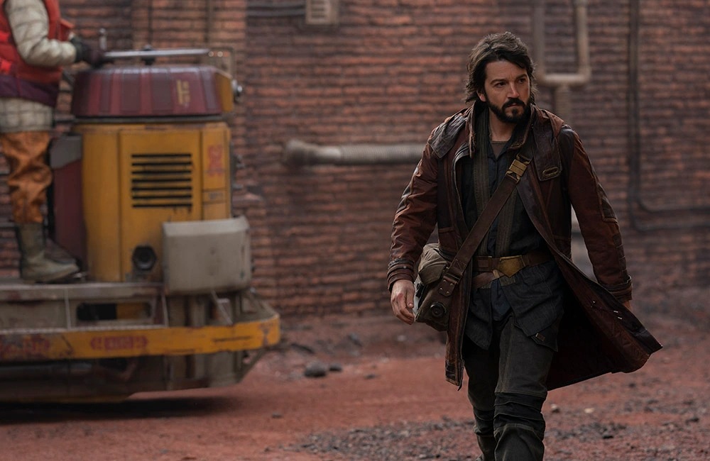 'Andor' va a desafiar lo que crees que sabes sobre 'Rogue One': Diego Luna