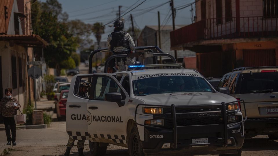 Asesinan a haitiano en colonia Libertad. I FOTO: BorderZoom