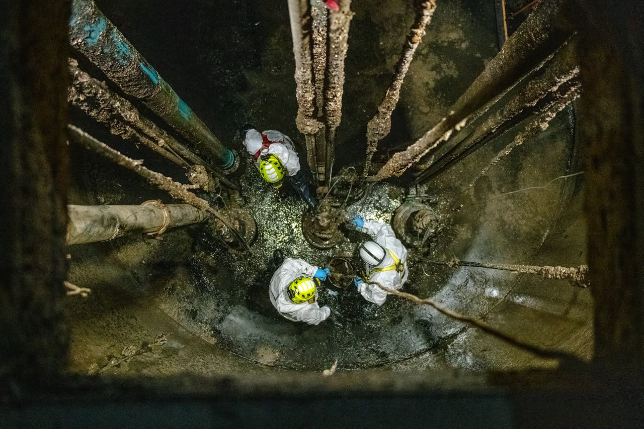 CESPT retira más de 4 mil metros cúbicos de residuos del drenaje en Tijuana