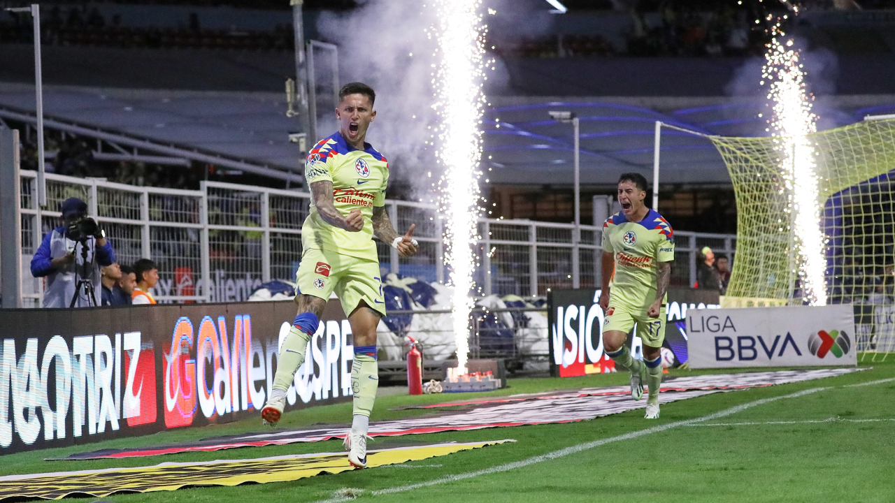 Las Águilas levantan el vuelo; el Cruz Azul es último de la general…