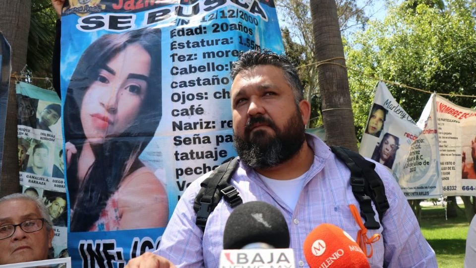 [VIDEO] Padre de familia  busca a su hijo desde el 2022