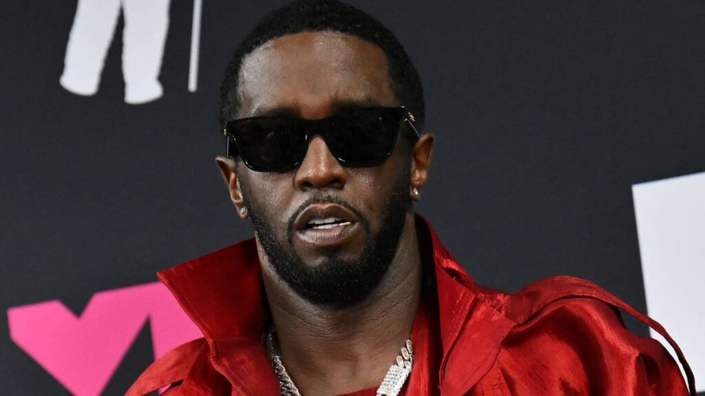 Acusan a Sean “Diddy” Combs por tráfico sexual y asociación delictiva