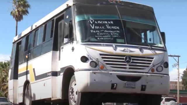 DURANGO: Piden modernizar transporte público antes de implementar credencialización digital