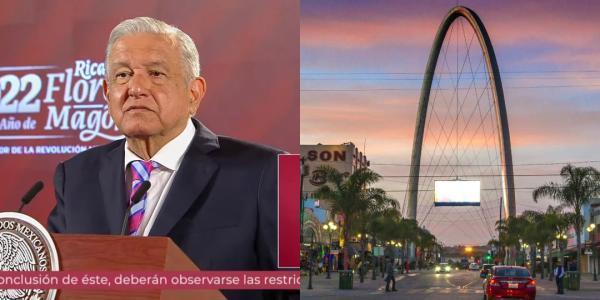 Viene AMLO a Tijuana