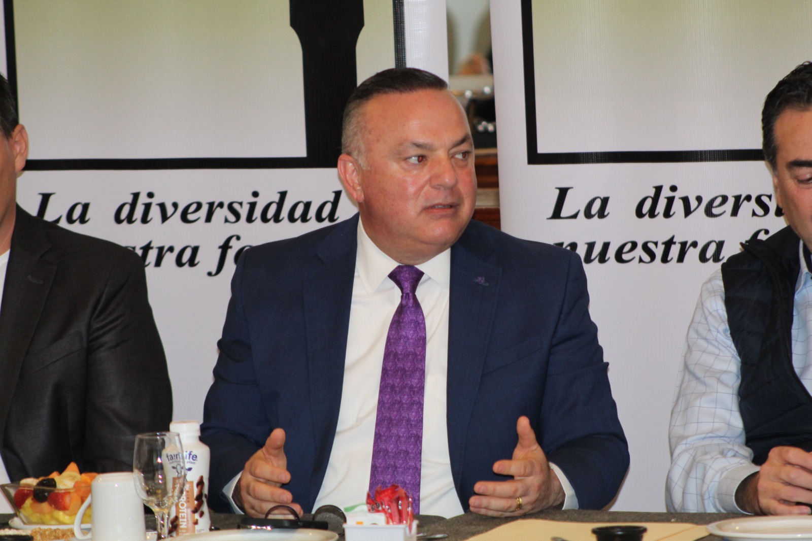 Propone Miguel Ángel Badiola participación ciudadana en Tijuana