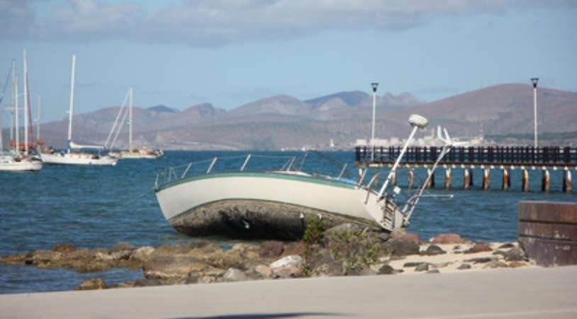 Propietarios de barcos en BCS deben registrarse para temporada de huracanes