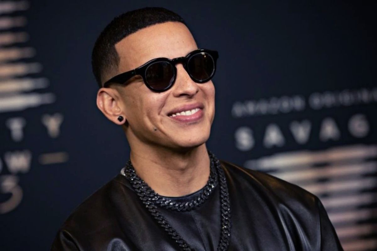 DADDY YANKEE IFOTO:CAPTURA