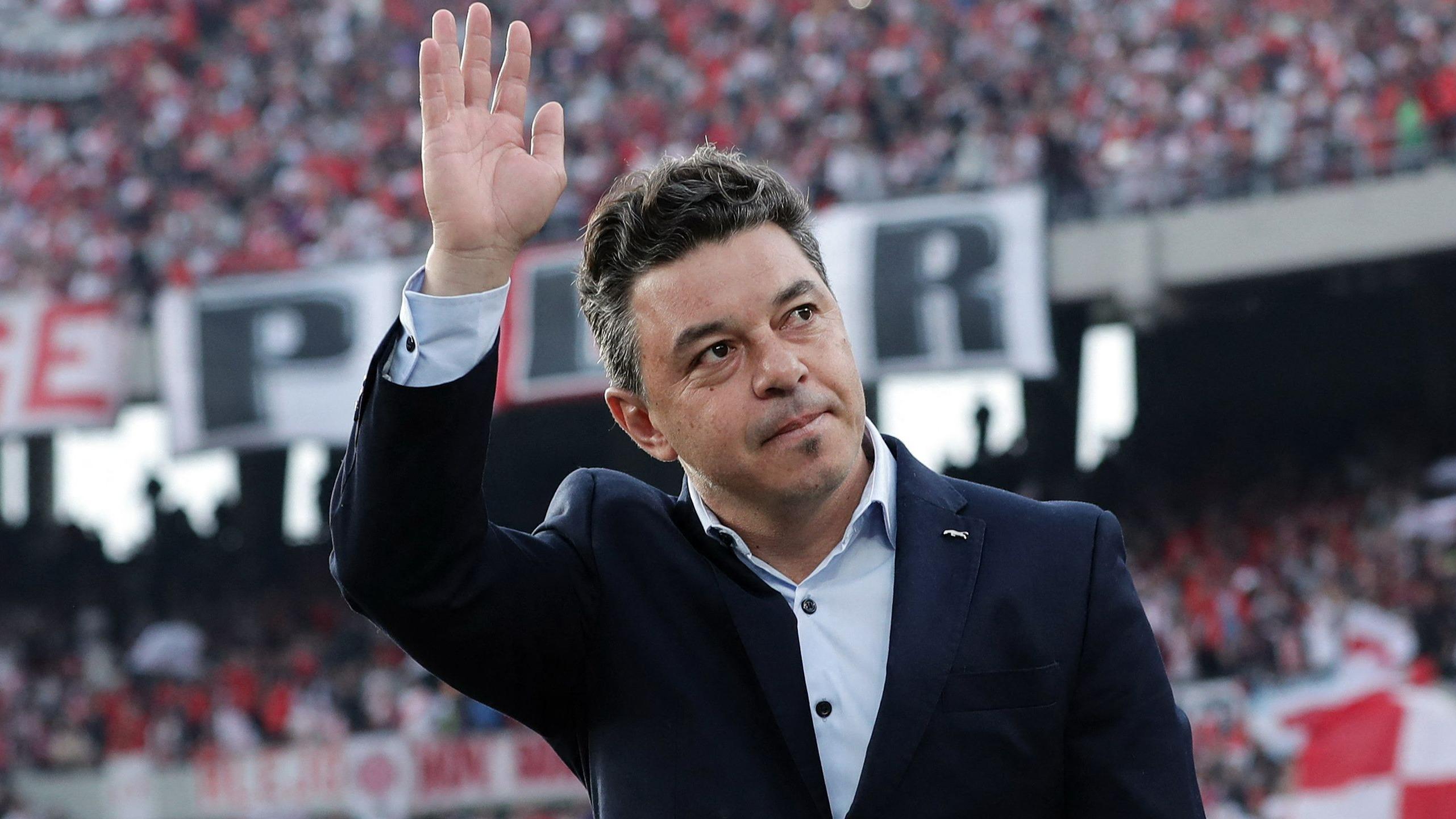 ¡Marcelo Gallardo deja de ser millonario!