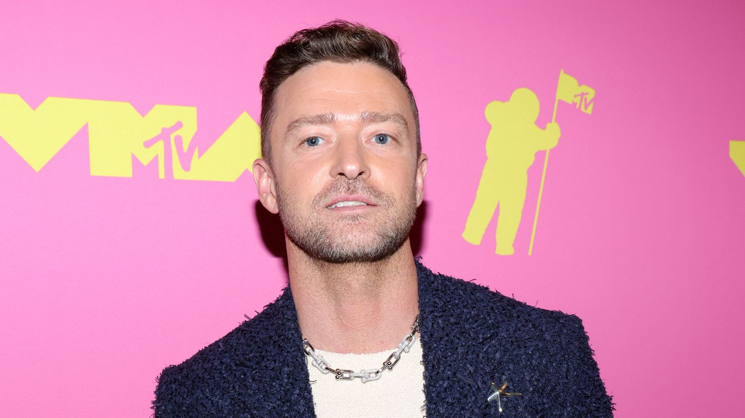 Arrestan a Justin Timberlake por manejar supuestamente borracho